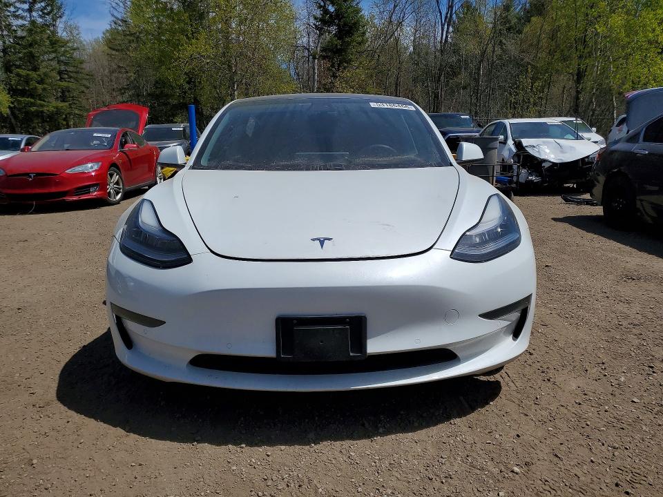 Продажа на аукционе авто 2021 Tesla Model 3, vin: 5YJ3E1EA8MF848625, номер лота: 53186466