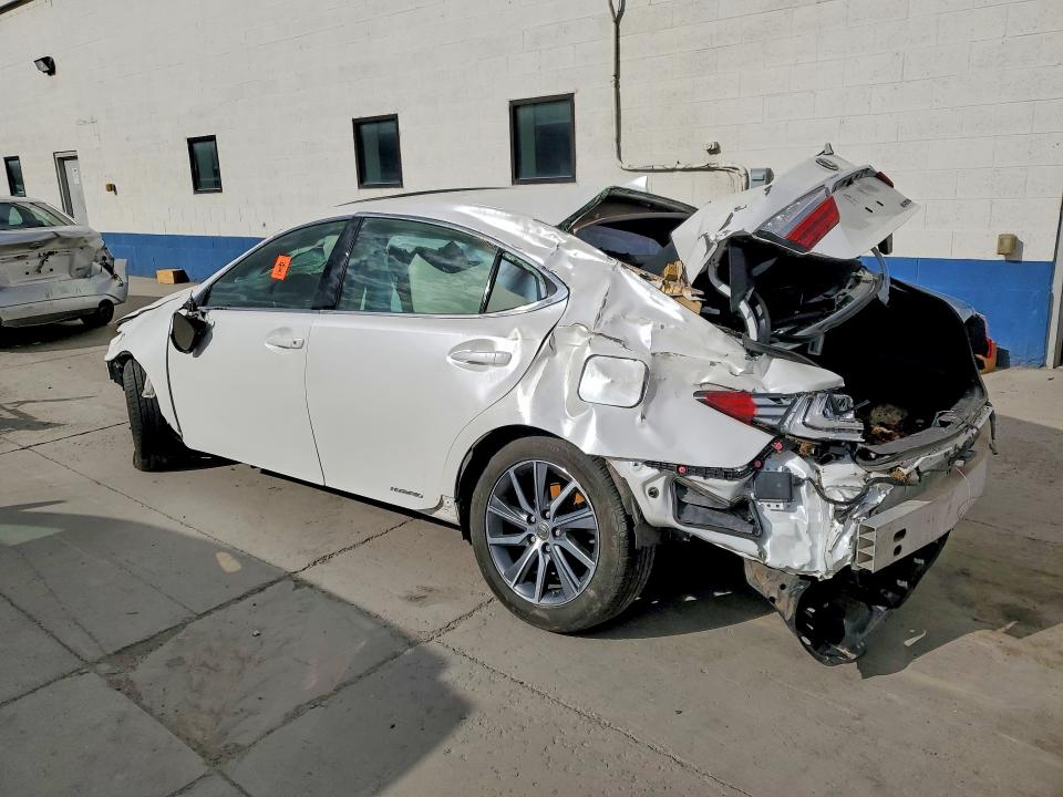 Aukcja sprzedaży 2018 Lexus Es, vin: JTHBW1GG1J2193926, numer aukcji: 52779376
