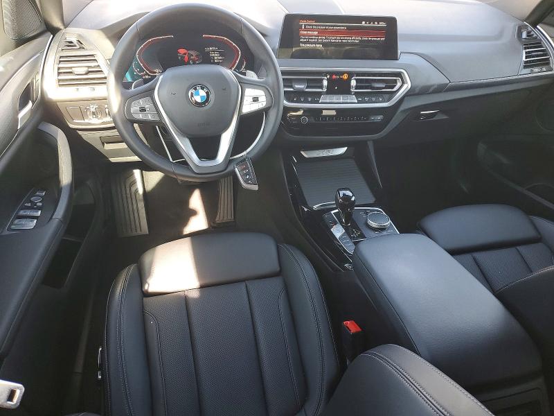 52194666 :رقم المزاد ، 5UX43DP09R9W70787 vin ، 2024 Bmw X3 مزاد بيع