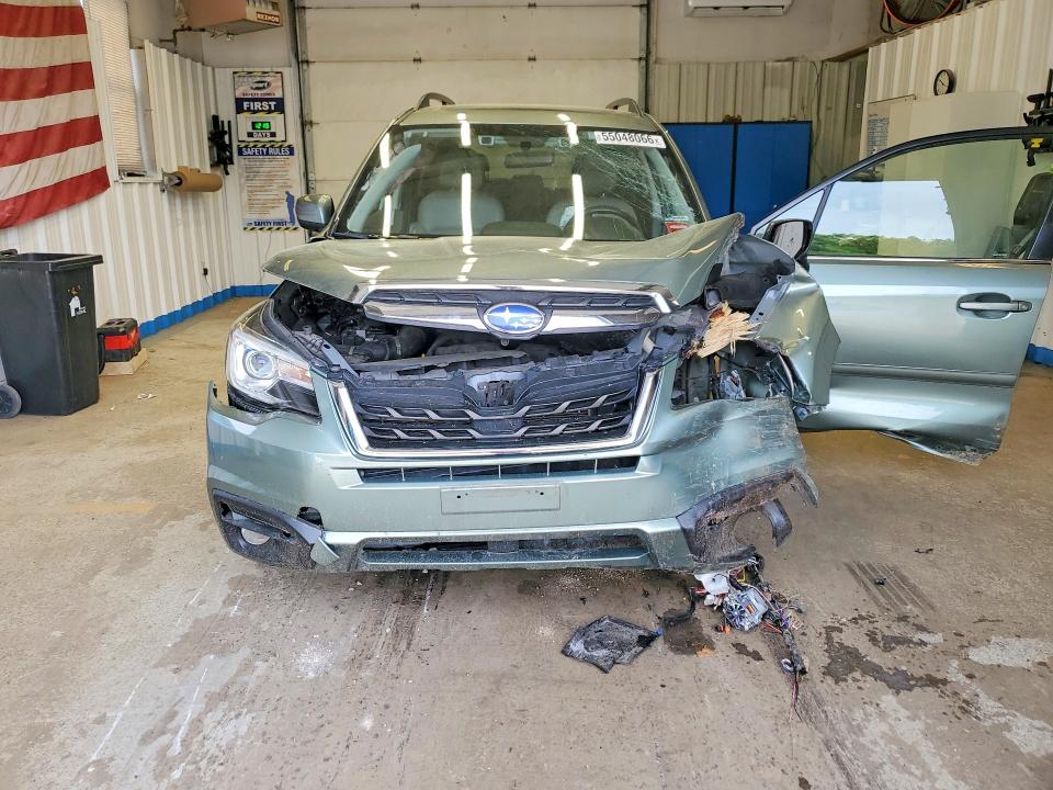 Продажа на аукционе авто 2018 Subaru Forester, vin: JF2SJARC6JH468585, номер лота: 55048066