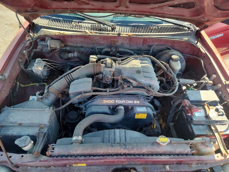 2003 Toyota Tacoma მანქანა იყიდება აუქციონზე, vin: 5TEHN72N03Z297331, აუქციონის ნომერი: 54164366