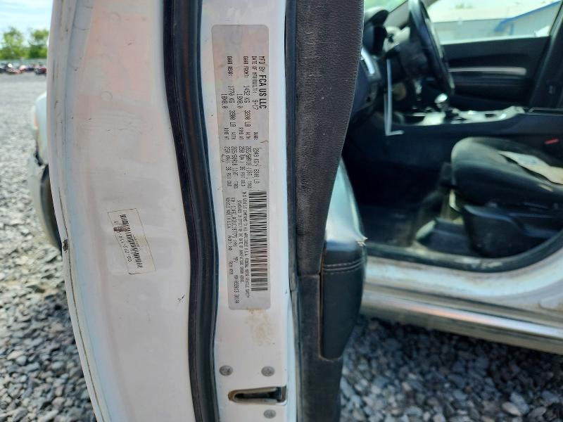 54650446 :رقم المزاد ، 1C4RDJAG8JC187775 vin ، 2018 Dodge Durango مزاد بيع
