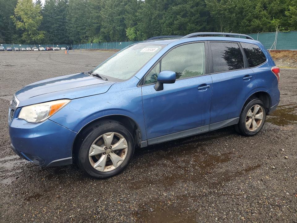 51358466 :رقم المزاد ، JF2SJADCXFH499885 vin ، 2015 Subaru Forester مزاد بيع