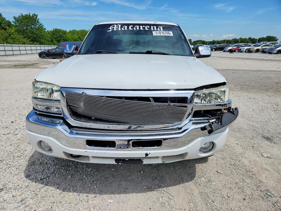 51816706 :رقم المزاد ، 2GTEC13T951345824 vin ، 2005 Gmc New Sierra مزاد بيع