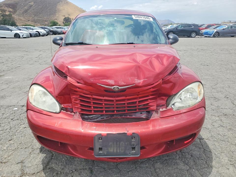 54841046 :رقم المزاد ، 3C4FY58B55T609293 vin ، 2005 Chrysler Pt Cruiser مزاد بيع