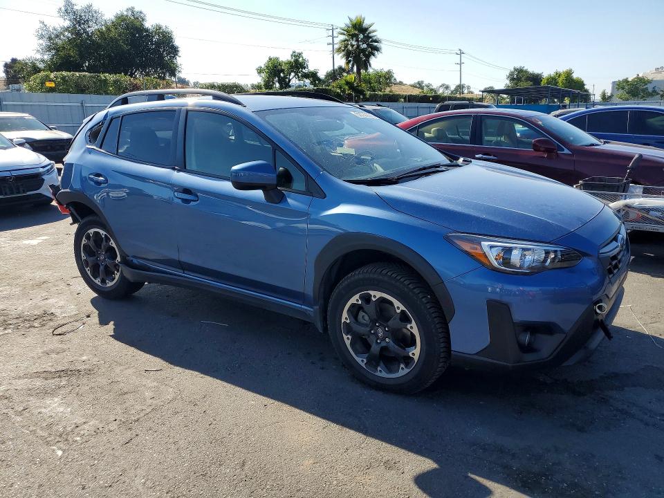 Aukcja sprzedaży 2021 Subaru Crosstrek, vin: JF2GTAPCXMH651544, numer aukcji: 52738606