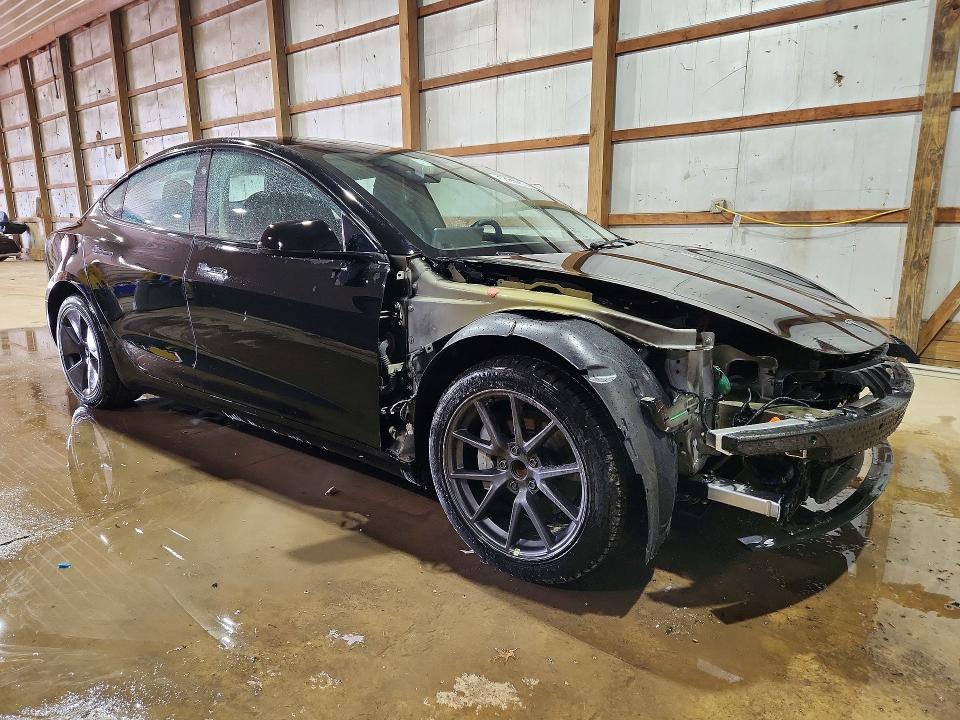 54247706 :رقم المزاد ، 5YJ3E1EA4PF447531 vin ، 2023 Tesla Model 3 مزاد بيع