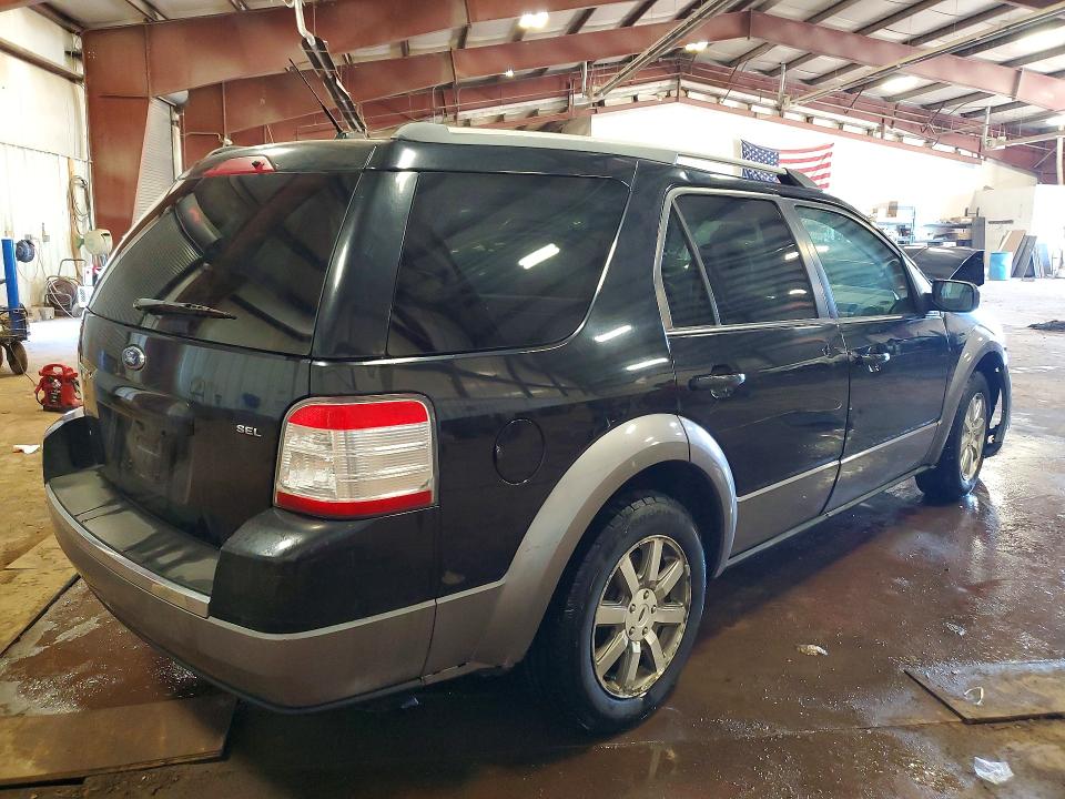 Продажа на аукционе авто 2008 Ford Taurus X, vin: 1FMDK02W28GA13702, номер лота: 53605876