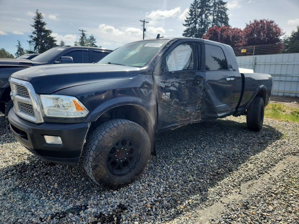 Auction sale of the 2015 Ram 3500, vin: 3C63R3ML9FG583155, lot number: 52452016
