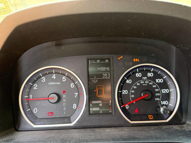2008 Honda Cr-v მანქანა იყიდება აუქციონზე, vin: 5J6RE48518L043959, აუქციონის ნომერი: 55985806