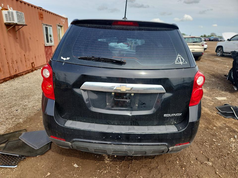Aukcja sprzedaży 2015 Chevrolet Equinox, vin: 2GNALAEK0F1115388, numer aukcji: 54110716