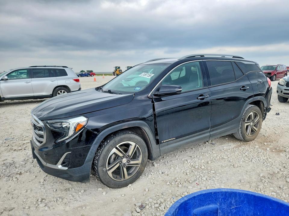 Auction sale of the 2019 Gmc Terrain, vin: 3GKALPEV0KL144070, lot number: 51697156