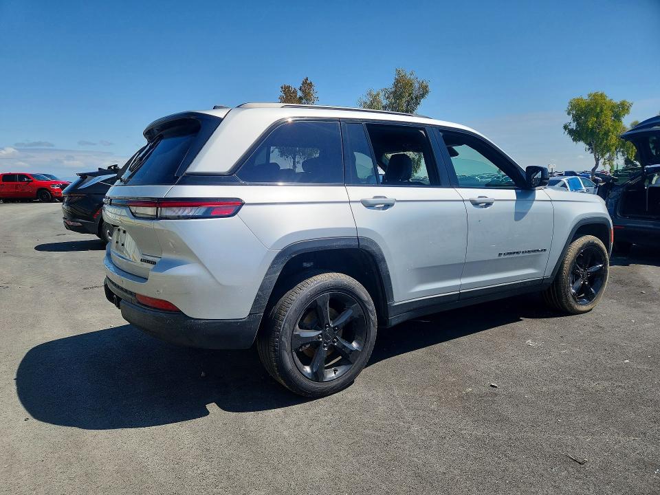 Aukcja sprzedaży 2025 Jeep Grand Cherokee, vin: 1C4RJHBGXSC301518, numer aukcji: 52715556