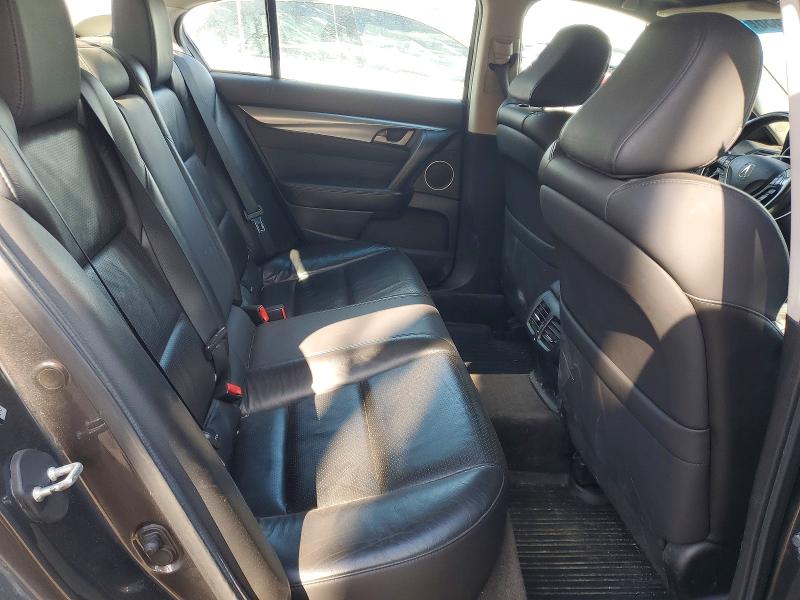 Продажа на аукционе авто 2011 Acura Tl, vin: 19UUA8F58BA800107, номер лота: 51404536