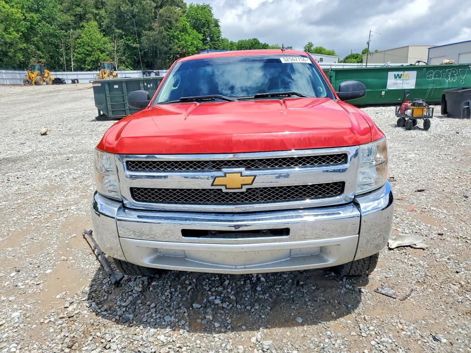 2013 Chevrolet Silverado მანქანა იყიდება აუქციონზე, vin: 3GCPCSE07DG250976, აუქციონის ნომერი: 52562756