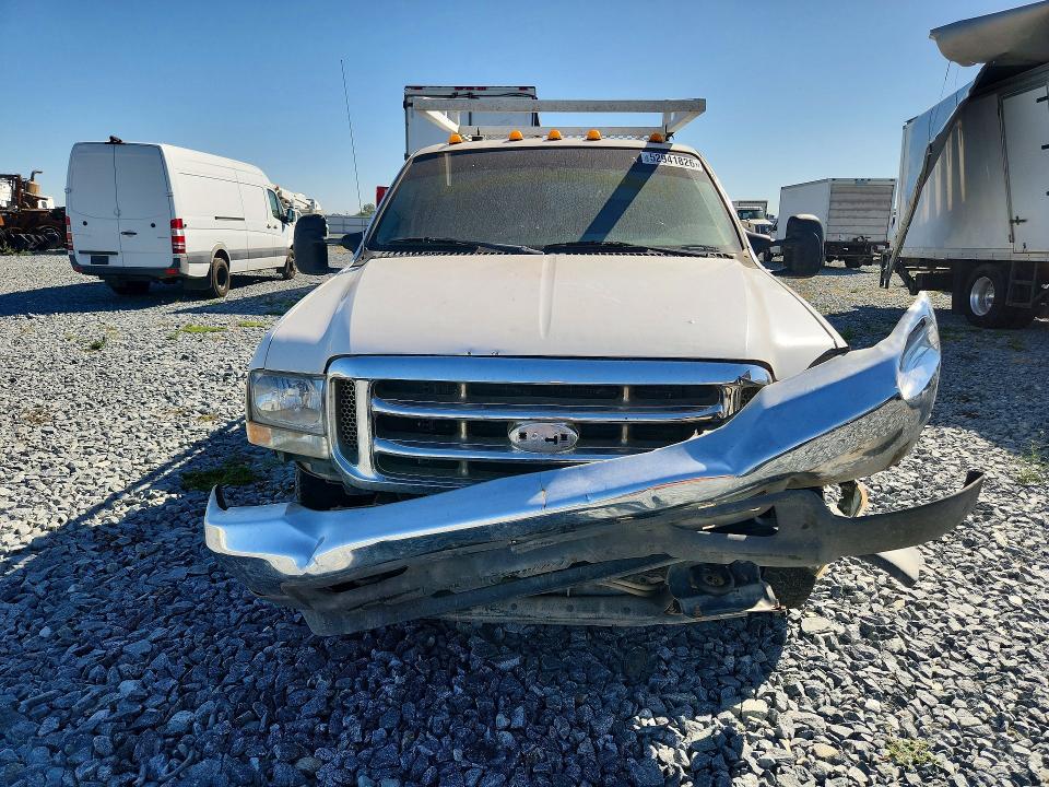 Продаж на аукціоні авто 2004 Ford F350, vin: 1FDWF36S64EC71457, номер лоту: 52941826
