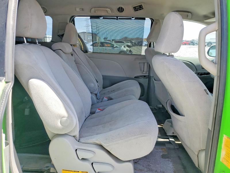 Продажа на аукционе авто 2014 Toyota Sienna, vin: 5TDKK3DC3ES476112, номер лота: 52537546