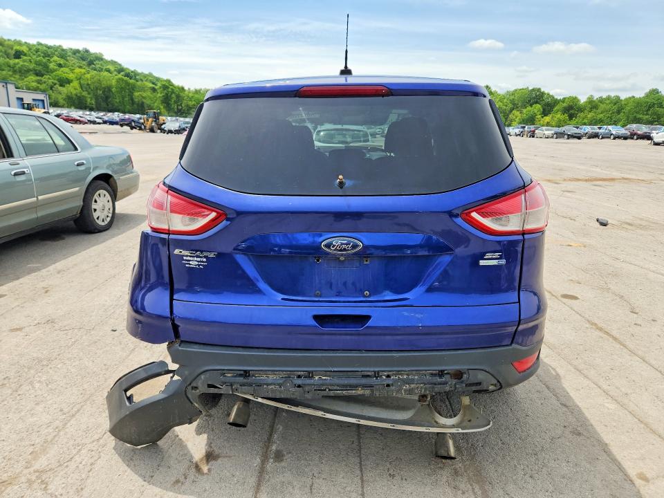 2015 Ford Escape მანქანა იყიდება აუქციონზე, vin: 1FMCU9GX8FUB02328, აუქციონის ნომერი: 54874106