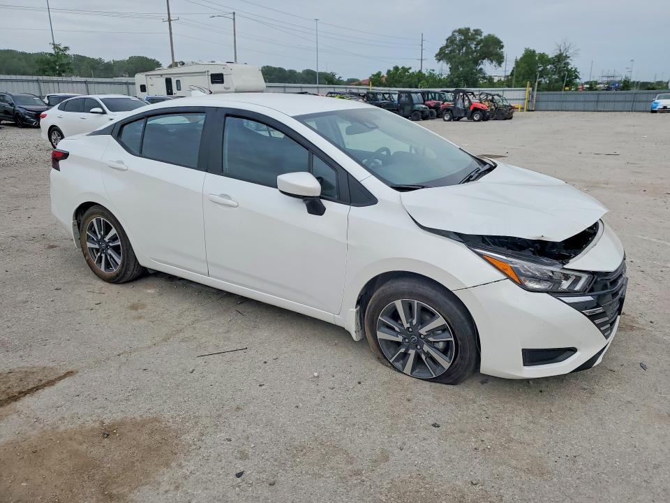 Продажа на аукционе авто 2025 Nissan Versa, vin: 3N1CN8EV5SL871972, номер лота: 55378246
