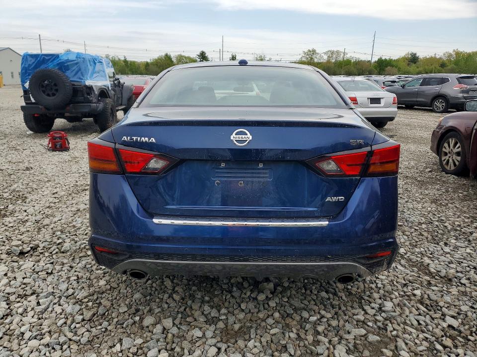 Продажа на аукционе авто 2021 Nissan Altima, vin: 1N4BL4CW6MN315195, номер лота: 53044926