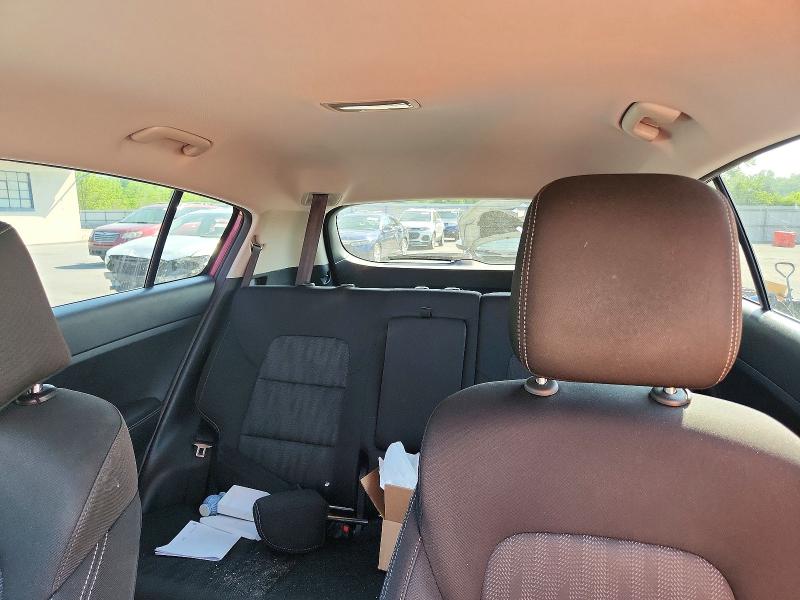 Продаж на аукціоні авто 2017 Kia Sportage, vin: KNDPMCAC2H7290483, номер лоту: 54110006