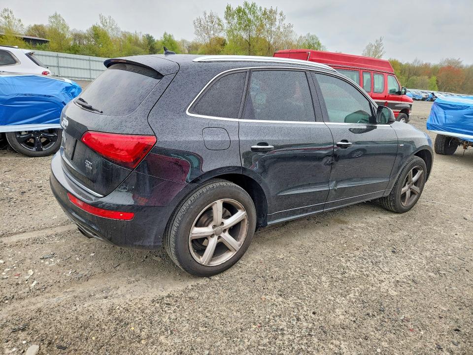 Продаж на аукціоні авто 2017 Audi Q5, vin: WA1M2AFP7HA091029, номер лоту: 52551256