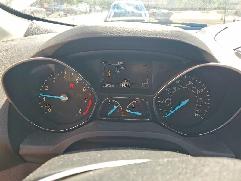 Auction sale of the 2017 Ford Escape, vin: 1FMCU0G97HUD78242, lot number: 53752826