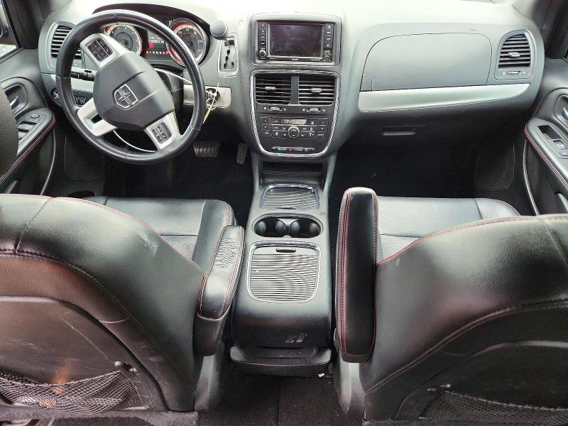 Auction sale of the 2017 Dodge Grand Caravan, vin: 2C4RDGEG9HR557551, lot number: 51618546