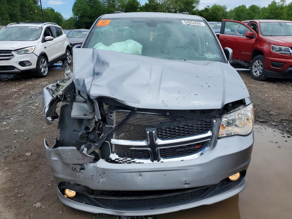 Продажа на аукционе авто 2020 Dodge Grand Caravan, vin: 2C4RDGCG8LR200891, номер лота: 54654666