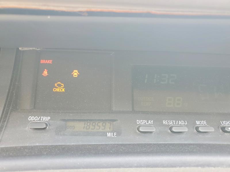 Продаж на аукціоні авто 2001 Toyota Avalon, vin: 4T1BF28B21U160671, номер лоту: 54518306