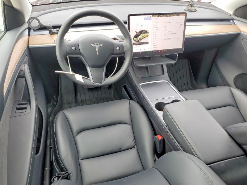 Продаж на аукціоні авто 2024 Tesla Model Y, vin: 7SAYGDEE6RA273629, номер лоту: 53228556