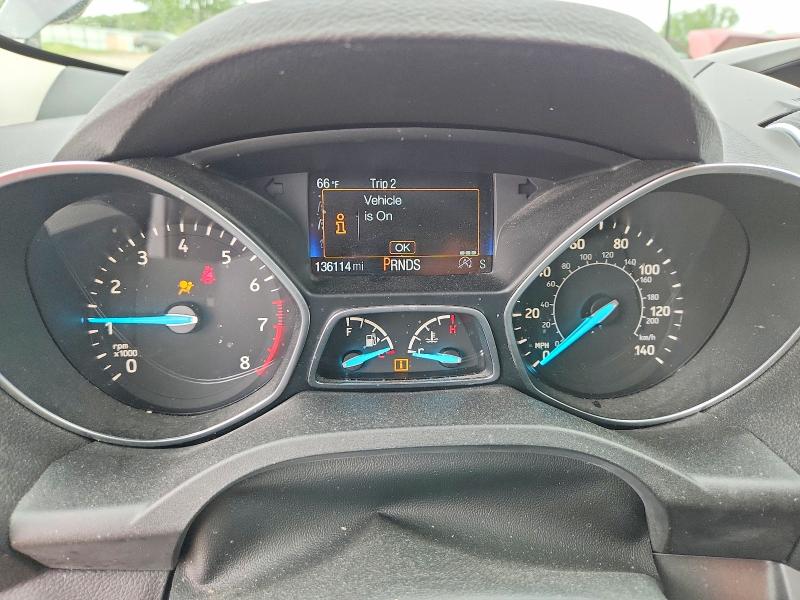 Продажа на аукционе авто 2018 Ford Escape, vin: 1FMCU9GD8JUA85562, номер лота: 54311766