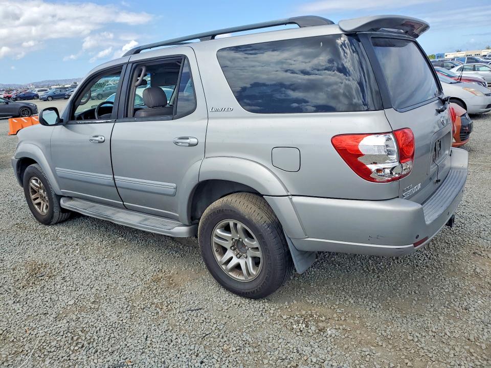 Продажа на аукционе авто 2006 Toyota Sequoia, vin: 5TDZT38A16S264587, номер лота: 54891066