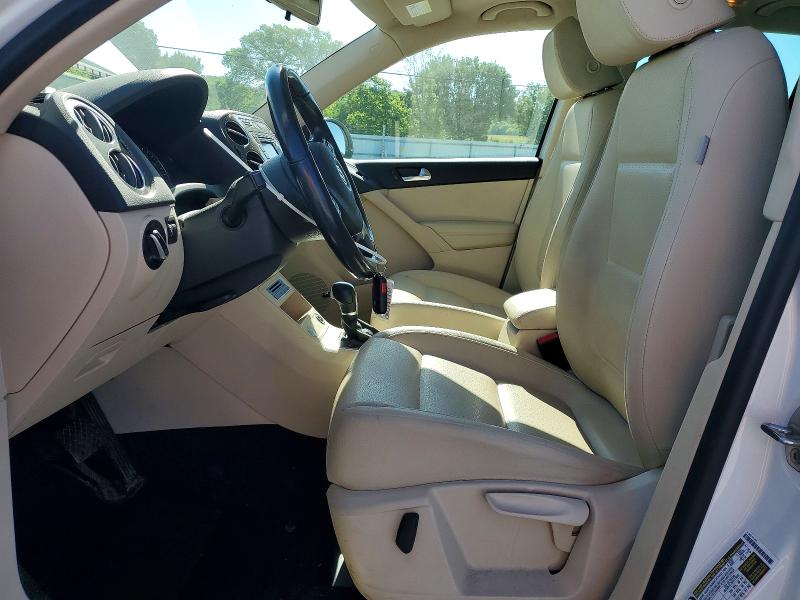 Продаж на аукціоні авто 2015 Volkswagen Tiguan, vin: WVGBV7AX2FW605959, номер лоту: 52883816