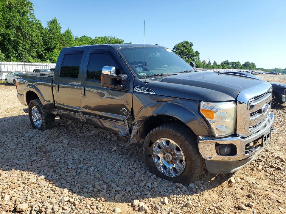 54133536 :رقم المزاد ، 1FT7W2BT6FEB19103 vin ، 2015 Ford F250 مزاد بيع