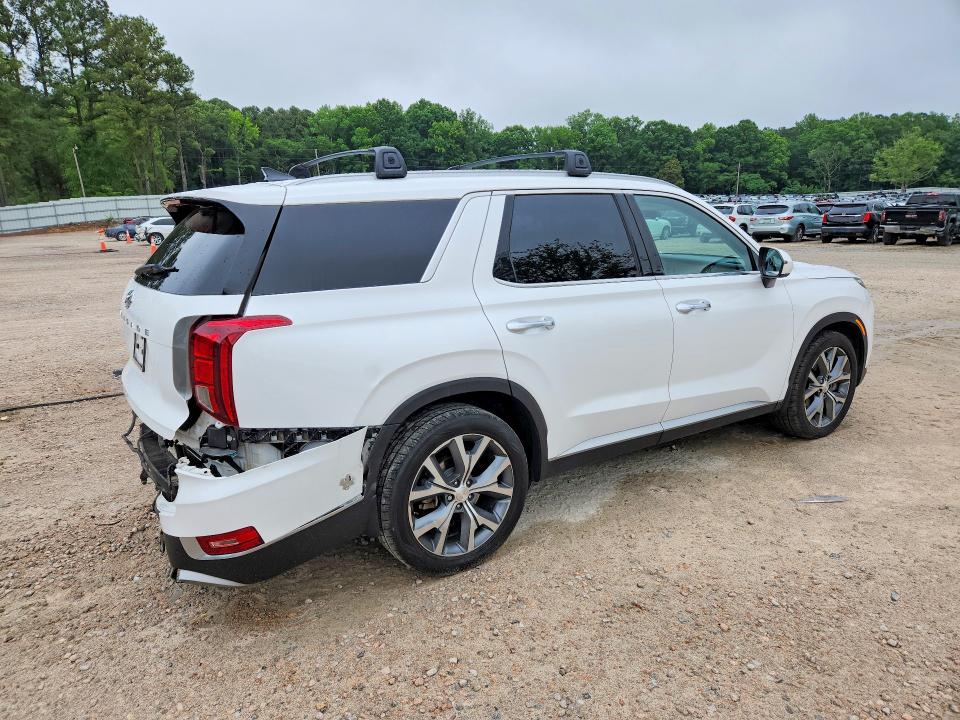 Продаж на аукціоні авто 2021 Hyundai Palisade, vin: KM8R44HE3MU200643, номер лоту: 54453166