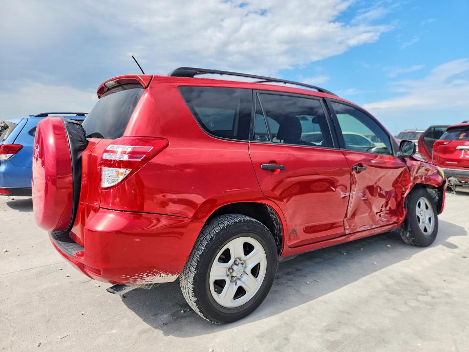Aukcja sprzedaży 2010 Toyota Rav4, vin: JTMZF4DV5A5022924, numer aukcji: 54788006