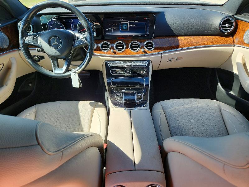 2017 Mercedes-benz E მანქანა იყიდება აუქციონზე, vin: WDDZF4KB7HA019765, აუქციონის ნომერი: 53906966