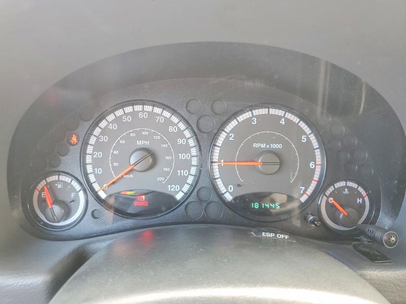 52513356 :رقم المزاد ، 1J4GL48K37W538938 vin ، 2007 Jeep Liberty مزاد بيع