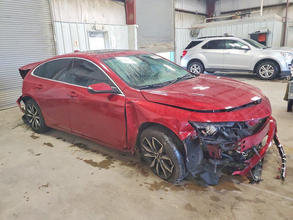 Продаж на аукціоні авто 2018 Chevrolet Malibu, vin: 1G1ZD5STXJF137504, номер лоту: 54541556