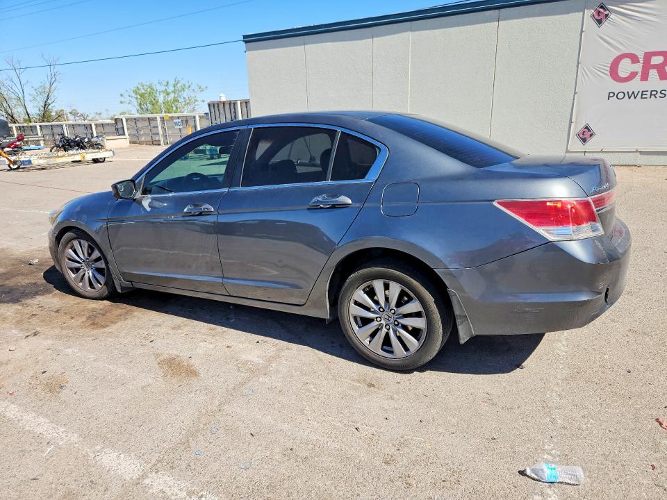 Aukcja sprzedaży 2011 Honda Accord, vin: 1HGCP2F7XBA137535, numer aukcji: 52765456