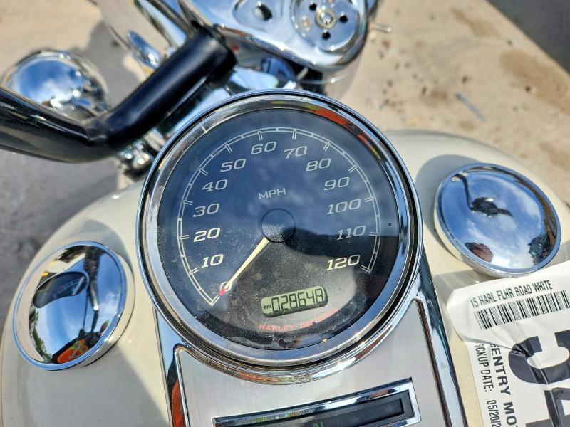 Aukcja sprzedaży 2015 Harley-davidson Flhr, vin: 1HD1FBM34FB638783, numer aukcji: 54507866