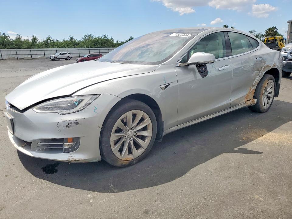 Aukcja sprzedaży 2018 Tesla Model S, vin: 5YJSA1E27JF276751, numer aukcji: 55590486