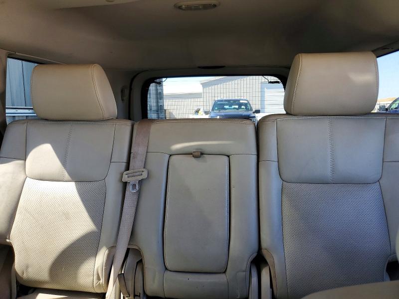 52872836 :رقم المزاد ، 1J8HG58246C339412 vin ، 2006 Jeep Commander مزاد بيع