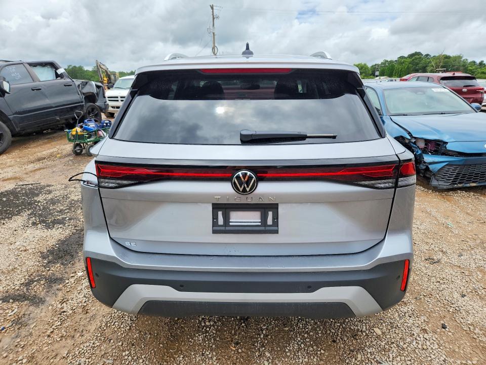 54956266 :رقم المزاد ، 3VVFR7RM1TM099154 vin ، 2026 Volkswagen Tiguan مزاد بيع