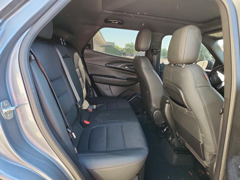 Продажа на аукционе авто 2021 Chevrolet Trailblazer, vin: KL79MTSL3MB163639, номер лота: 51781956