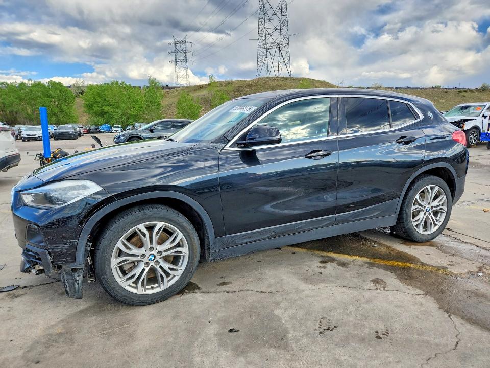 Aukcja sprzedaży 2018 Bmw X2, vin: WBXYJ5C32JEF69719, numer aukcji: 52099276