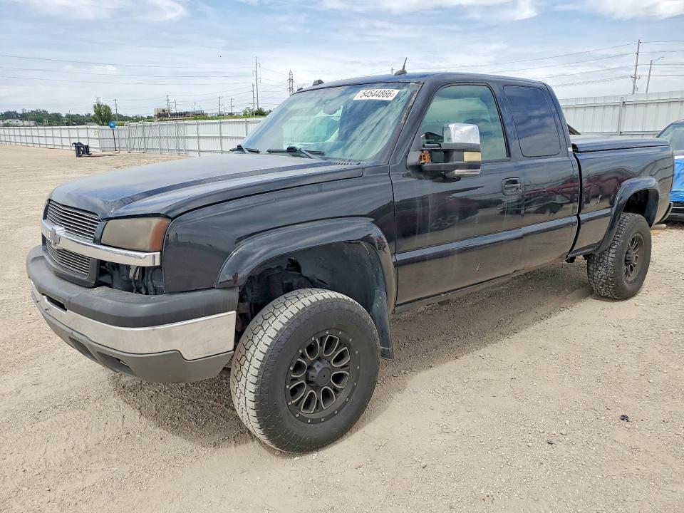 Aukcja sprzedaży 2005 Chevrolet Silverado, vin: 1GCEK19BX5E278389, numer aukcji: 54544866