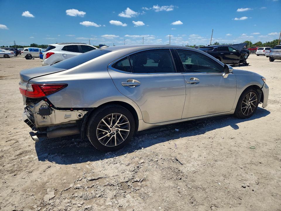 Продаж на аукціоні авто 2017 Lexus Es, vin: 58ABK1GG9HU062100, номер лоту: 52701866