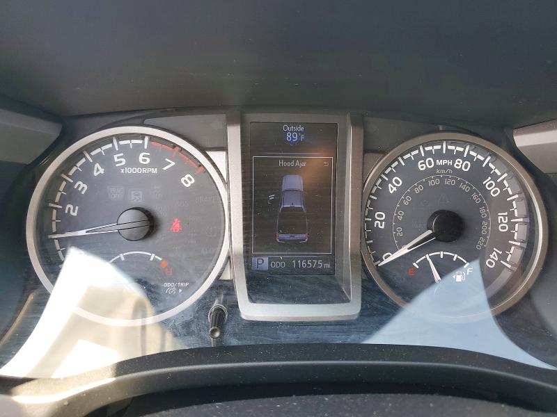 Продажа на аукционе авто 2016 Toyota Tacoma, vin: 5TFGZ5AN0GX031536, номер лота: 52509856